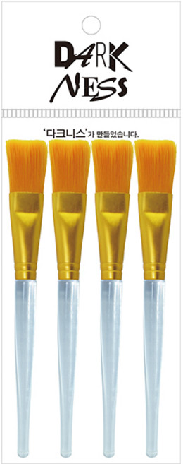 다크니스 황모 팩솔, 4개