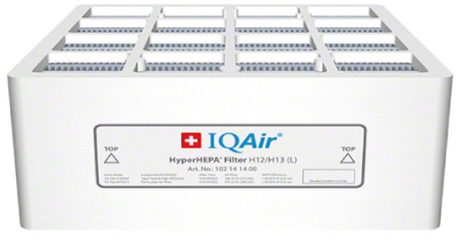 IQAir HyperFilter 濾網, 單一商品