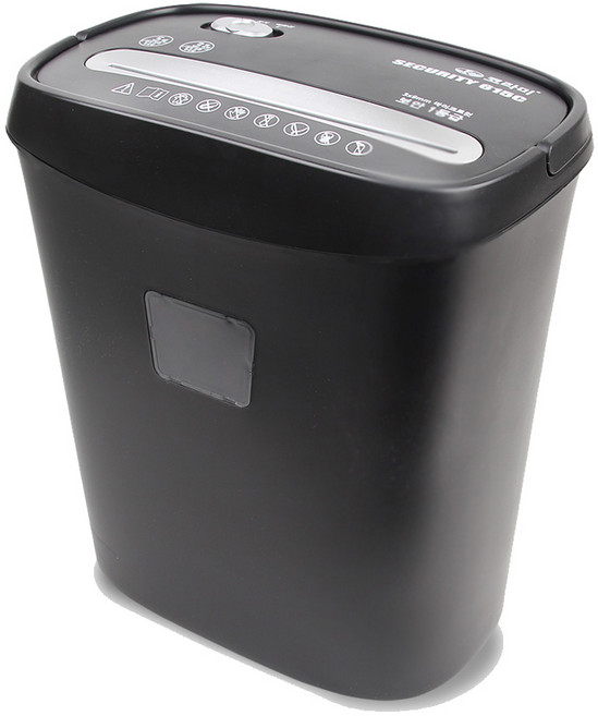 코라미 문서세단기, Security-615C, 혼합색상