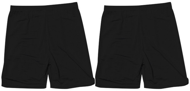 마른파이브 여성용 인견 3부 속바지 2p