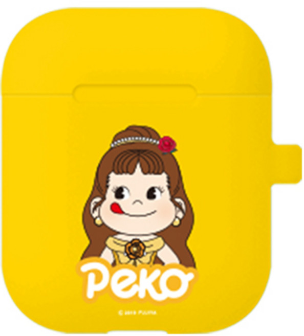 페코짱 에어팟 케이스, 미녀 페코짱