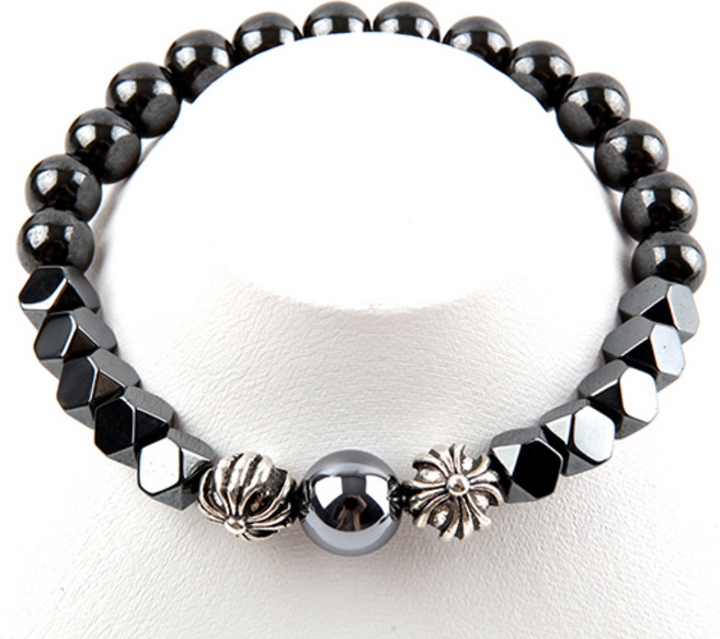 세븐스타 파워 크롬 테라 팔찌 3XL, 1개