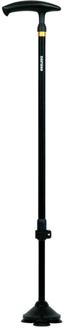 카루소 조절식 지팡이 C910 에브리원, 혼합색상, 1개