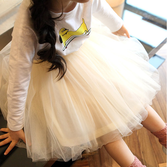 少女蓬蓬裙 37號