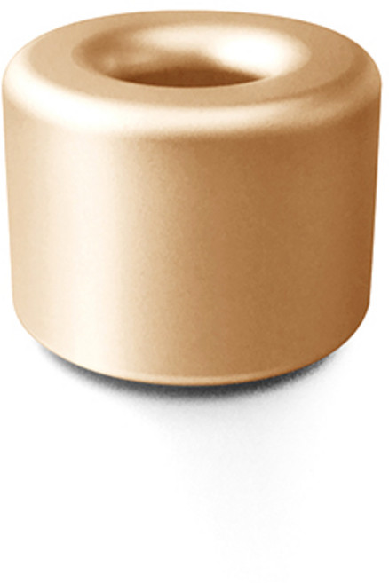 애니클리어 풀 메탈 펜 거치대, CR-4S 골드, 1개