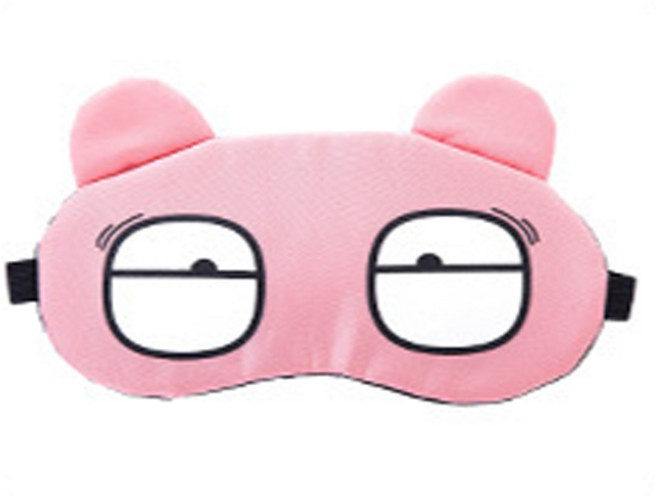 TCR 귀여운 표정 안대