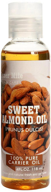 닥터월드 스위트아몬드 베이스오일, 118ml, 1개