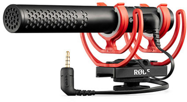로드 VideoMic NTG 샷건 콘덴서 마이크, 1개