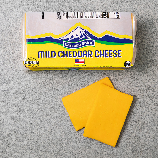 마일드 체다치즈, 907g, 1개입, 1개