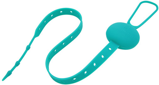 마커스앤마커스 안심스트랩, 그린, 1개