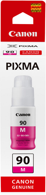 캐논 잉크 GI-90M, 마젠타, 1개