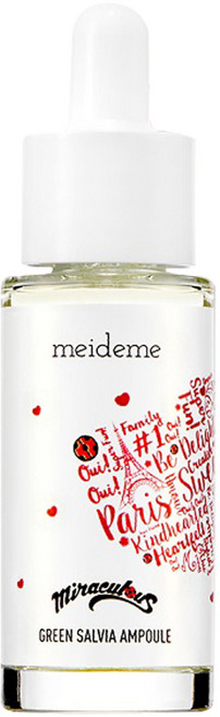 메이드미 레이디버그 그린 샐비아 앰플, 20ml, 1개