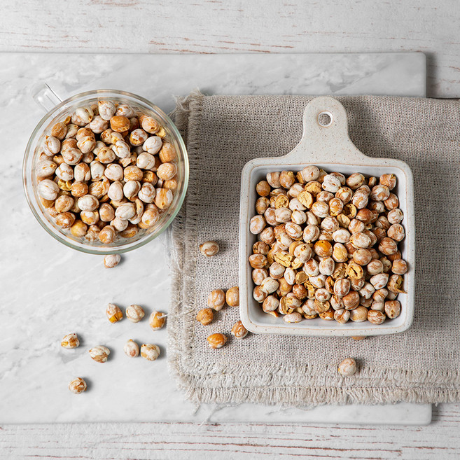 대구농산 볶은 병아리콩, 1.2kg, 1통