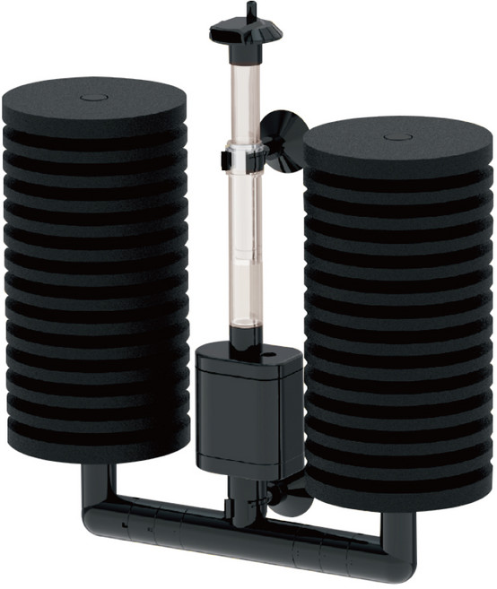 아마존 바이오 스펀지 필터 여과기 HJ-50, 3W, 1개