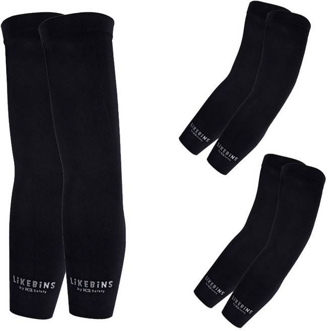 케이투라이크빈스 케이투세이프티 라이크빈 아쿠아 쿨토시, 블랙, 3세트