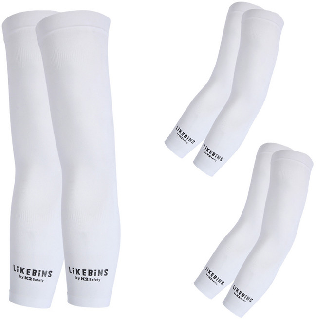 케이투라이크빈스 케이투세이프티 라이크빈 아쿠아 쿨토시, White, 3세트