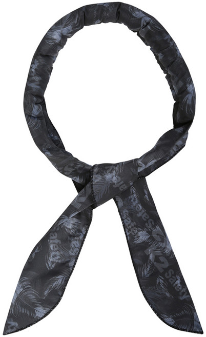 케이투세이프티 쿨링 넥쿨러, 블랙, 1개