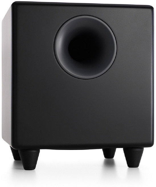 오디오엔진 서브우퍼 스피커, S8(black)