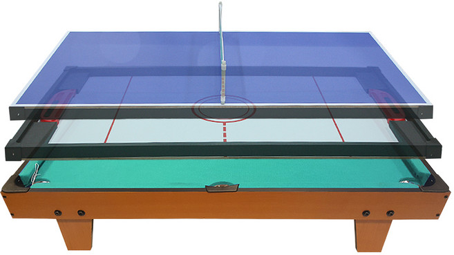 메트리스 3가지게임 고급형, 혼합색상, 1개