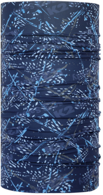 케이투세이프티 쿨링 멀티스카프, Blue, 1개