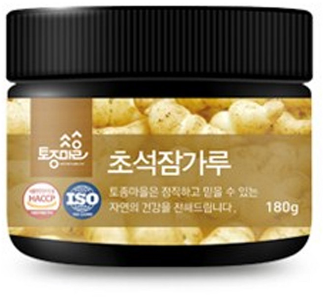 토종마을 초석잠가루, 180g, 1개