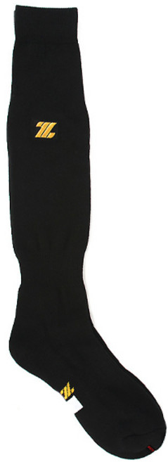 제트 아동 야구 양말 BSK-200J, 블랙, 1개