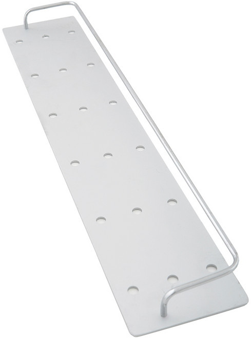 미리내 알루미늄 일자선반, 1개