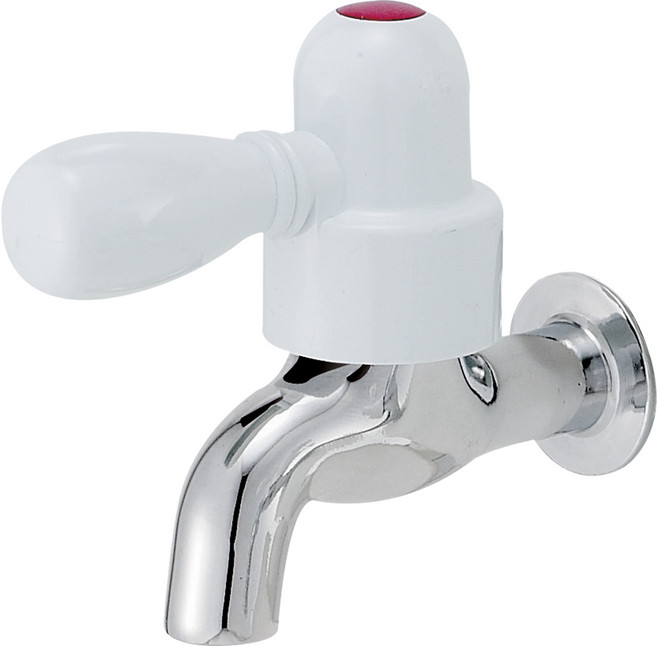 미리내 원스톱 가로 수도꼭지 온수, 1세트