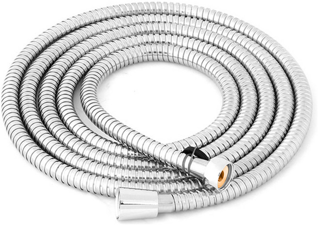 미리내 황동 스텐 샤워줄, 3m