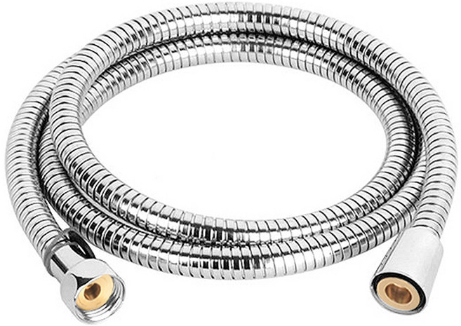 미리내 황동 스텐 샤워줄, 1.5m