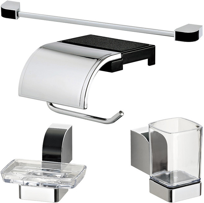 미리내 900 4품 욕실 악세서리, 1세트