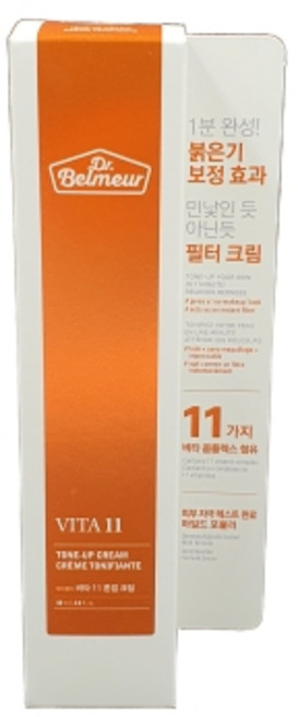 닥터벨머 비타 11 톤업 크림, 혼합색상, 1개, 60ml