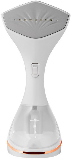 보만 프리미엄 핸디형 스팀다리미, DB1427P, 화이트 + 로즈골드