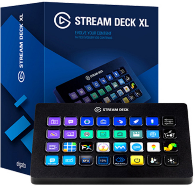 엘가토 컨트롤러 STREAM DECK XL