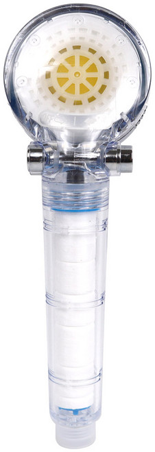 아쿠아듀오 비타민 필터 샤워기 SF-980VT, 1개