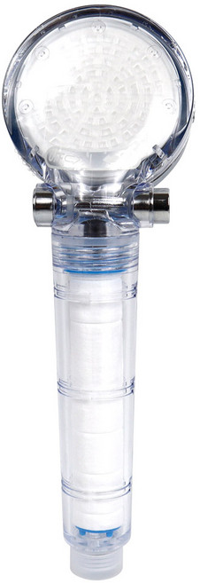 아쿠아듀오 필터 샤워기 SF-980, 1개