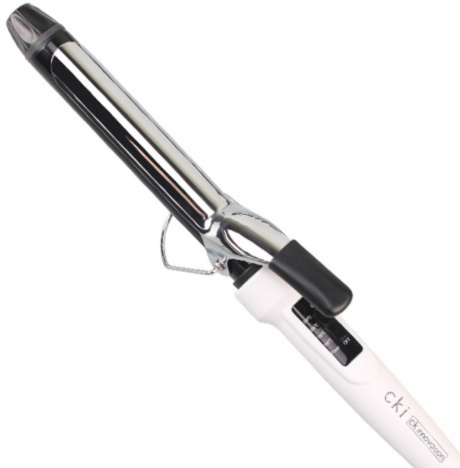 CKI 전기머리인두 봉고데기 중 25mm, 혼합색상, CKI-I101