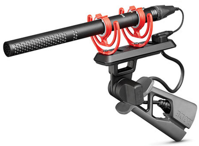 로드 NTG5 Kit 샷건마이크