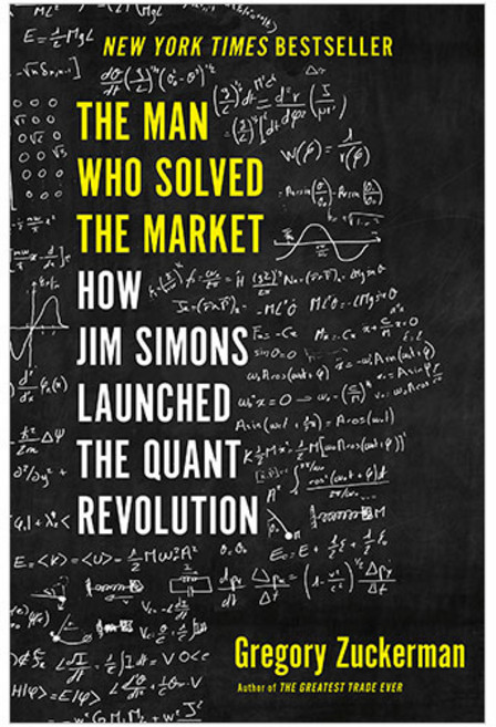 The Man Who Solved the Market, Portfolio