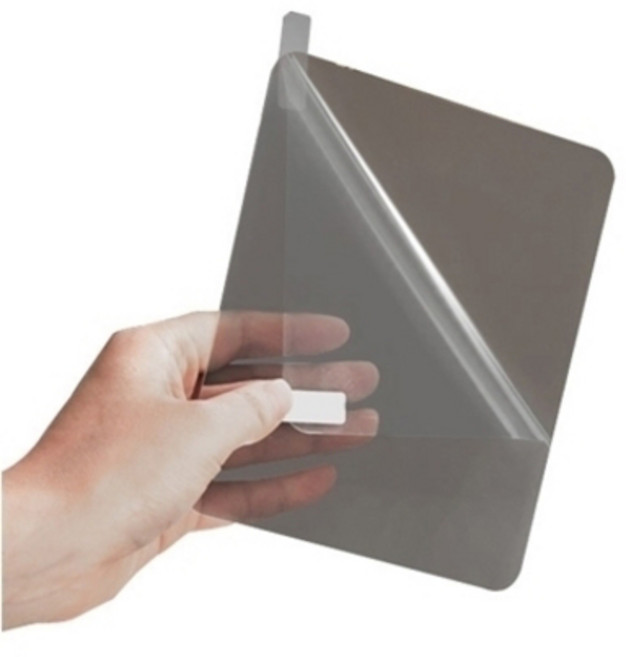 차량용 HUD반사필름 블랙, 1개