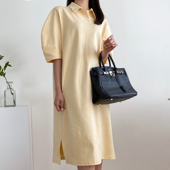 봉봉스토리 썸바나나 임부원피스