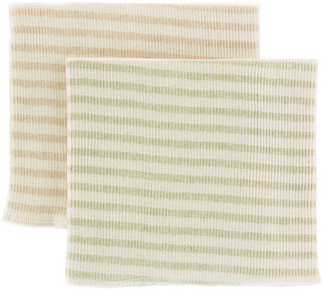 아가짱 유아 배가리개 더블 S 2p