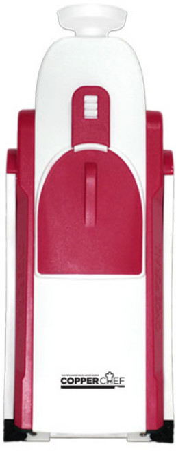 쿠퍼쉐프 이지 퀵 슬라이서, 레드, 1개