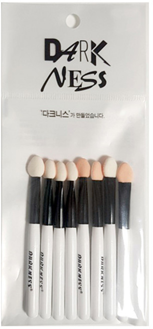 다크니스 루비셀긴 섀도우 팁 8p, 1개