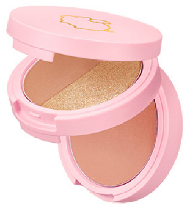 미샤 피그드림 미니모어 메이크업 팔레트 7.4g, 1호 브라운드림, 1개