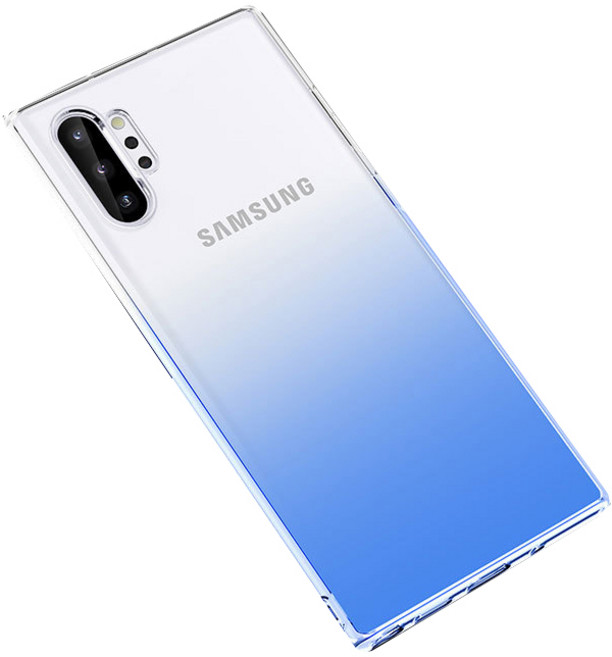 텐브릿지 그라디언트 글레이즈 젤리 휴대폰 케이스