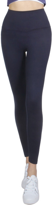 녹족 여성용 벨라 9부 요가 레깅스