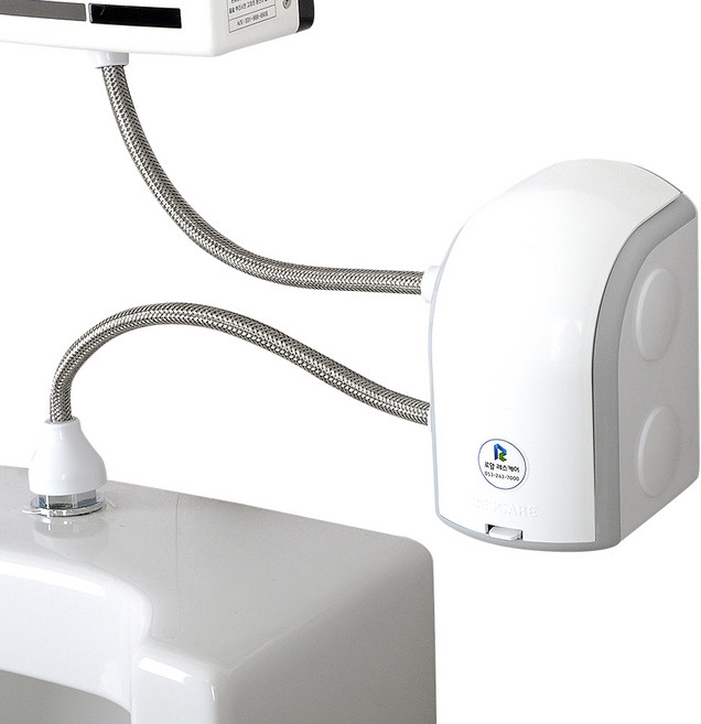 미리내 로얄 레스케어 자동 소변기세정제, 1세트