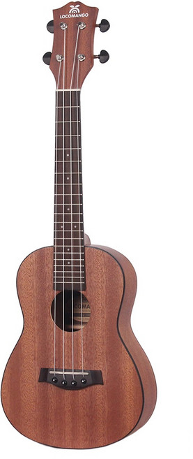 로코망고 우쿨렐레 세트 CU-100, 콘서트, 1개