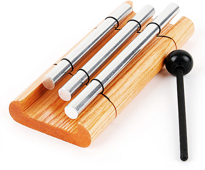 Woodstock 에너지 차임 트리오, ZENERGY3, 1개